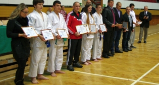 Otwarte Mistrzostwa Województwa w Judo